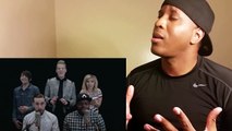 Evolution of Michael Jackson Pentatonix REACTION!!!