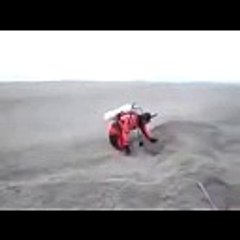 The Sea Of Sand... Rayt Ka Samander SubhanALLAH!!!