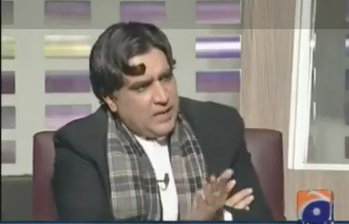 Hilarious parody of Ch. Nisar -Khabarnak
