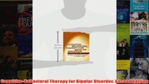 CognitiveBehavioral Therapy for Bipolar Disorder Second Edition