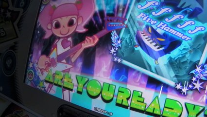 HELLO! pop'n music fffff むずかしい