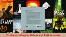 PDF Download  Virology Molecular Biology and Pathogenesis Read Online