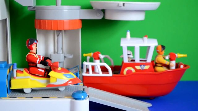 fireman sam dvd New Fireman Sam Ocean Rescue Episode Peppa Pig Need Helps Fireman sam story