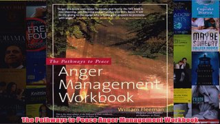 The Pathways to Peace Anger Management Workbook