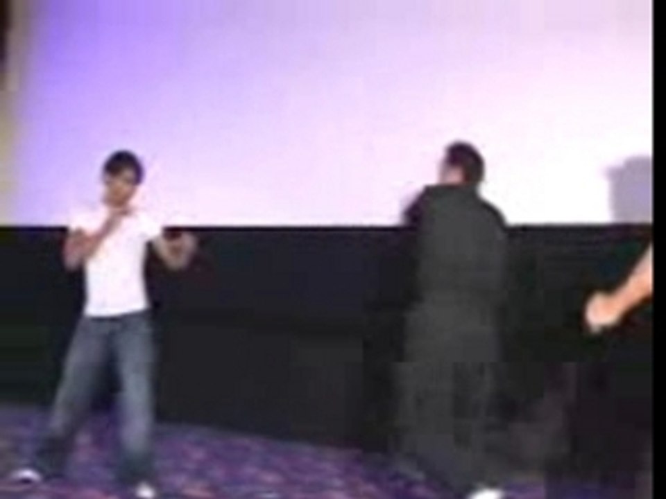 Tony Jaa-Ong Bak O KINEPOLIS a lomme