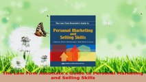 Read  The Law Firm Associates Guide to Personal Marketing and Selling Skills Ebook Free