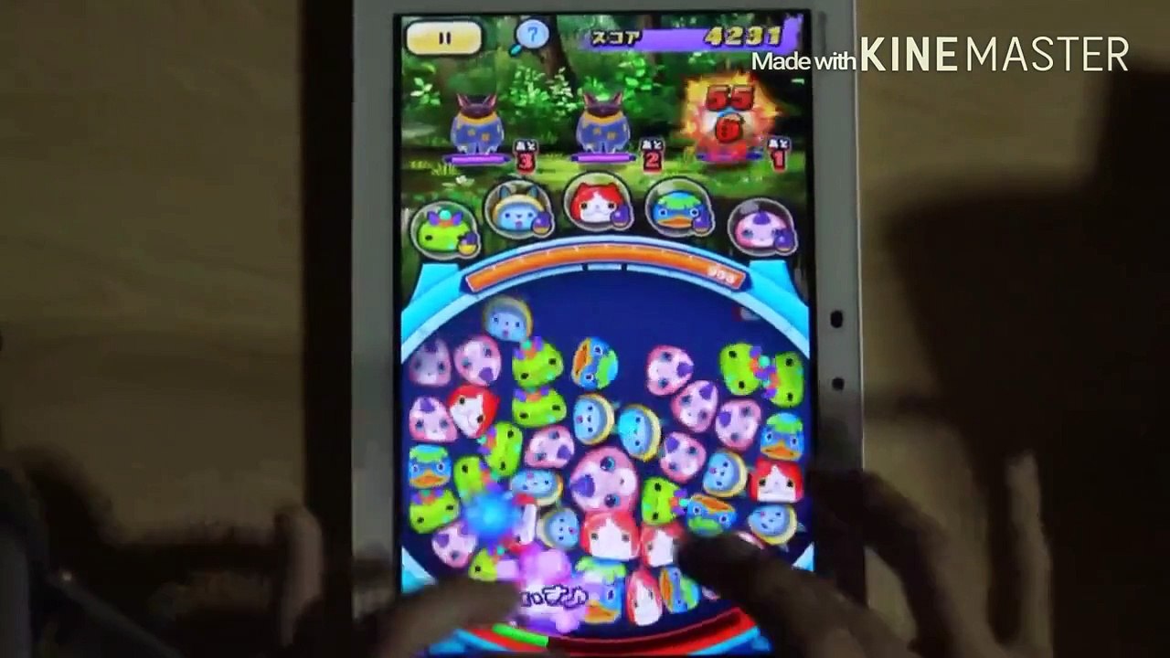 【妖怪ウォッチ】妖怪ウォッチぷにぷにアナログ実況⑤