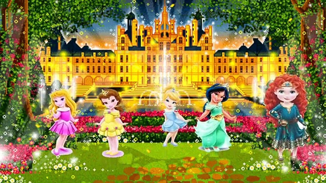 Masha and Bear Finger Family Collection