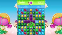 Candy Crush Jelly Saga level 11-12-13