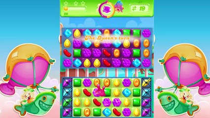 Candy Crush Jelly Saga level 26-27