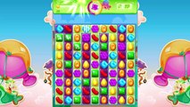 Candy Crush Jelly Saga level 14-15-16