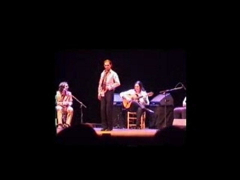 Concert Solea por buleria Tomatito-Potito