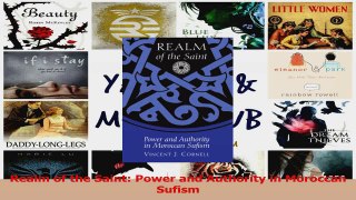 PDF Download  Realm of the Saint Power and Authority in Moroccan Sufism PDF Full Ebook