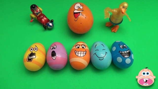 Disney Cars Surprise Egg Learn-A-Word! Spelling Facial Features! Lesson 3
