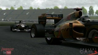 slow Project CARS: Formula 1 Vs Rain. ( HD) trailer