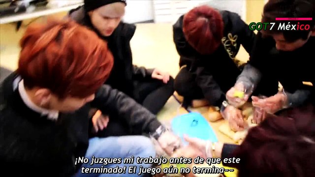 (STARCAST) La Confesión de GOT7 Capitulo 1 - JYP te amamos [Sub. Esp]