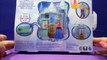 Disney Frozen Anna Flip N Switch Castle Frozen Princess Anna MagiClip Doll With Olaf And Kristoff