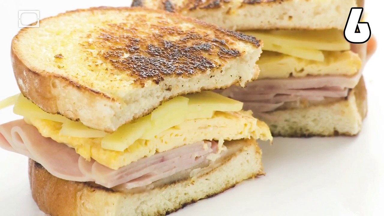 10 Disgusting Food Facts: Part 2 -- Epic Science #89