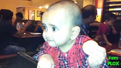 Babies Eating Lemons First Time