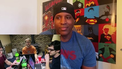 Psycho Dad Crashes WoW LAN Party REACTION!!