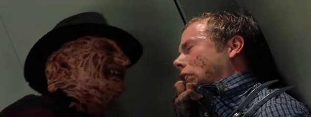 0.Freddy Krueger Top (Antagonist Movie Horror)
