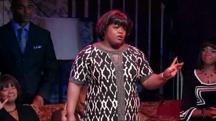 Madea's Big Happy Family