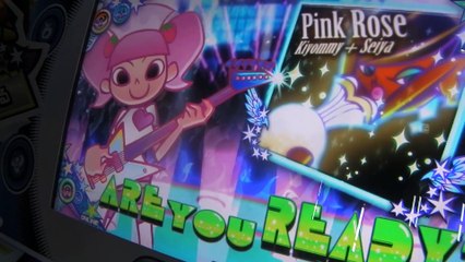 HELLO! pop'n music PINK ROSE むずかしい＋おまけ