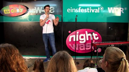 NightWash Talent Award Finale 2015 - Teil 1 mit Osan, Simon & Tino