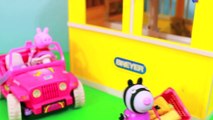 Peppa Pig PLAY-DOH Barbie Jeep Frozen Sven Zoe Zebra Disney Brave Breyer Stable AllToyCollector