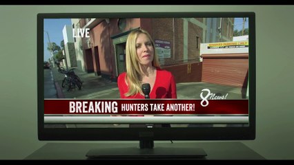 The Hunting of Lost Characters