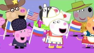Peppa Pig - Peppa Pig En Español 2016