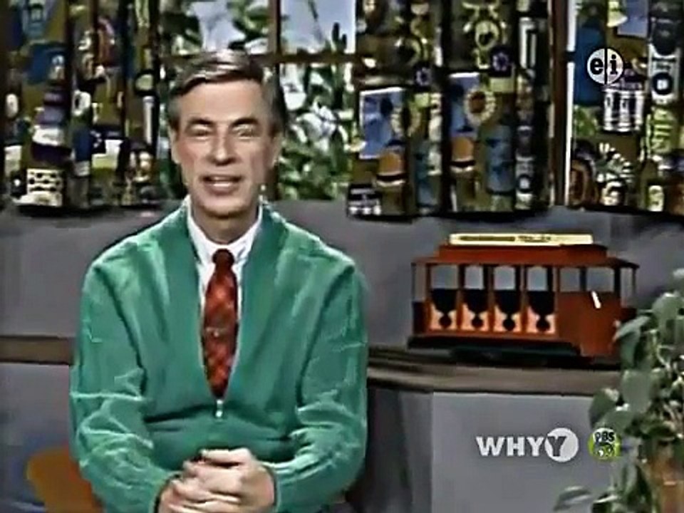 Mister Rogers Neighborhood 17x15 Making Mistakes HD