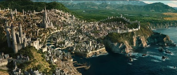 WARCRAFT - Official 2K Ultra HD Trailer #1 (2016) Epic Fantasy Adventure Movie 1440p HD