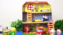Aki & Asahi アンパンマンのおうち
