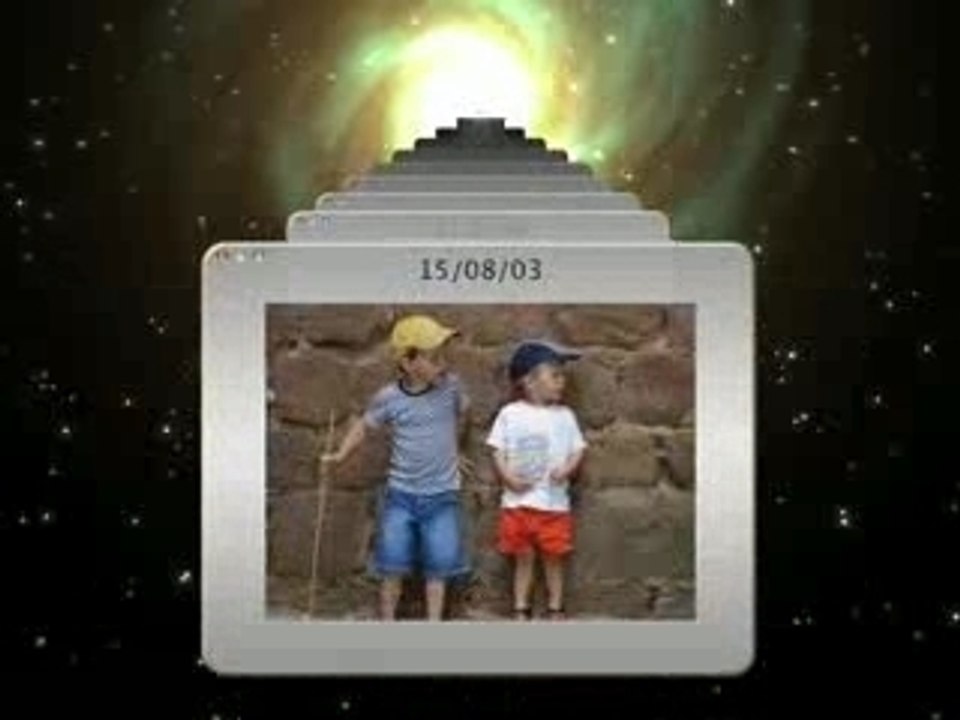 TimeMachine