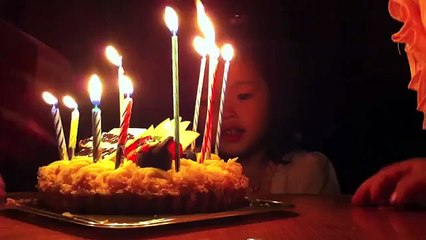 Akira 3th Birthday