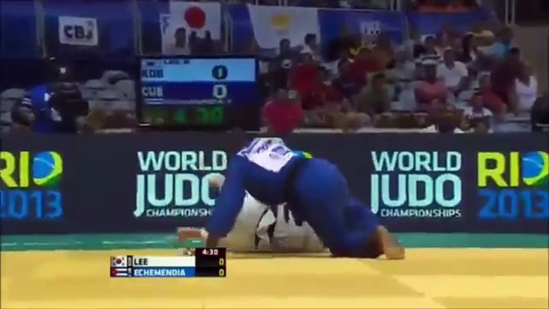 韓国背負い 動画まとめ集 韓国背負いとは 今後は禁止へ Dailymotion Video