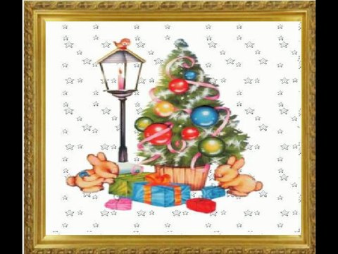 Douce nuit, sainte nuit (en allemand Stille Nacht, heilige Nacht