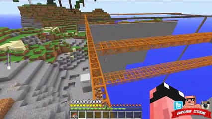 MINECRAFT O FILME #118 COMO VENCER A GUERRA!! (Crazy Craft 3.0)