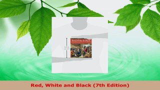 Read  Red White and Black 7th Edition Ebook Free