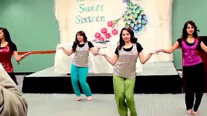 Sheila Ki Jawani - by Anika,Priyanka,Nidi and Mehraz
