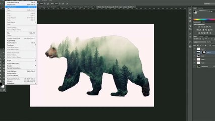 Photoshop Tutorial - Interesting Logo (part 6)