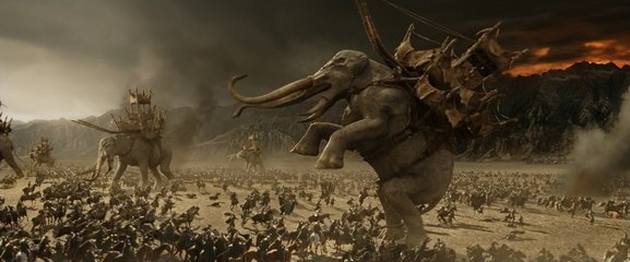 Streaming The Lord of the Rings: The Return of the King (2003) Full Movie HD 1080p