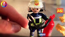 LEGO (Interest) New Playmobil Fireman Playset Fireman Sam Episode Peppa Pig Feuerwehrmann 2015