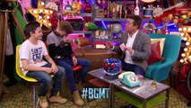 Stephen gives you more from the semi finalist: Bars and Melody| Britains Got More Talent