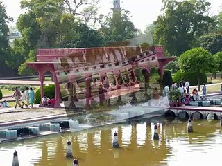HISTORICAL PLACES LAHORE (PAKISTAN)