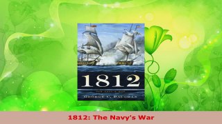 Download  1812 The Navys War PDF Free