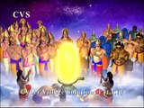 Lingashtakam Lord Shiva Devotional 3D Animation God Bhajan Songs Maha Shivaratri Special