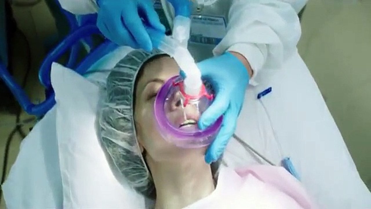 Anesthesia Official Trailer (2016)