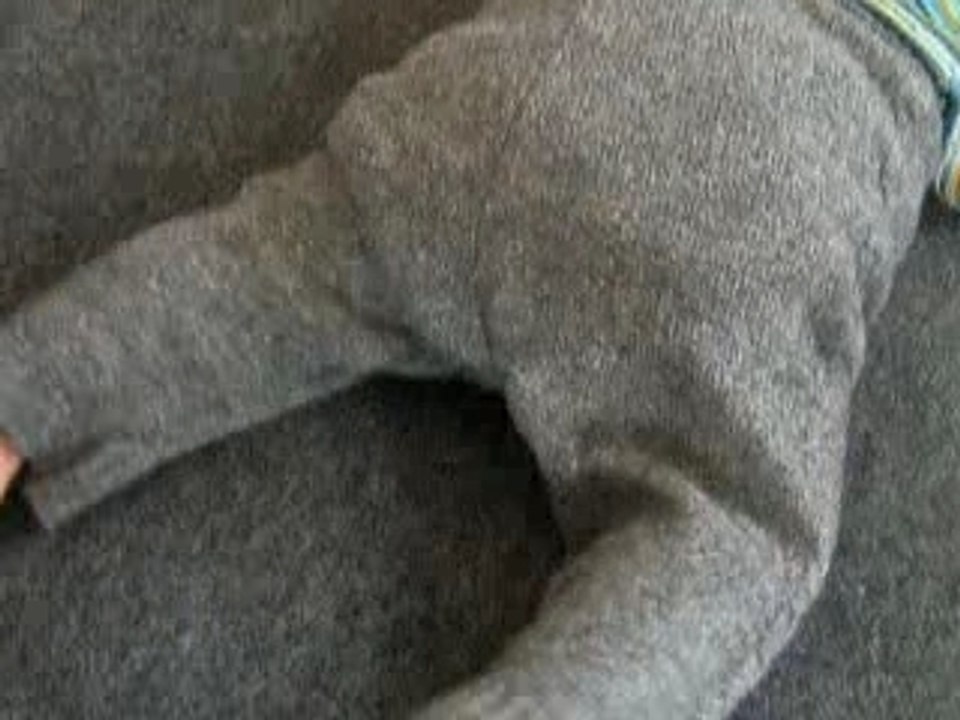 La danse de mes pieds
